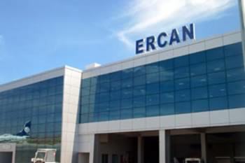Ercan Airport terminal